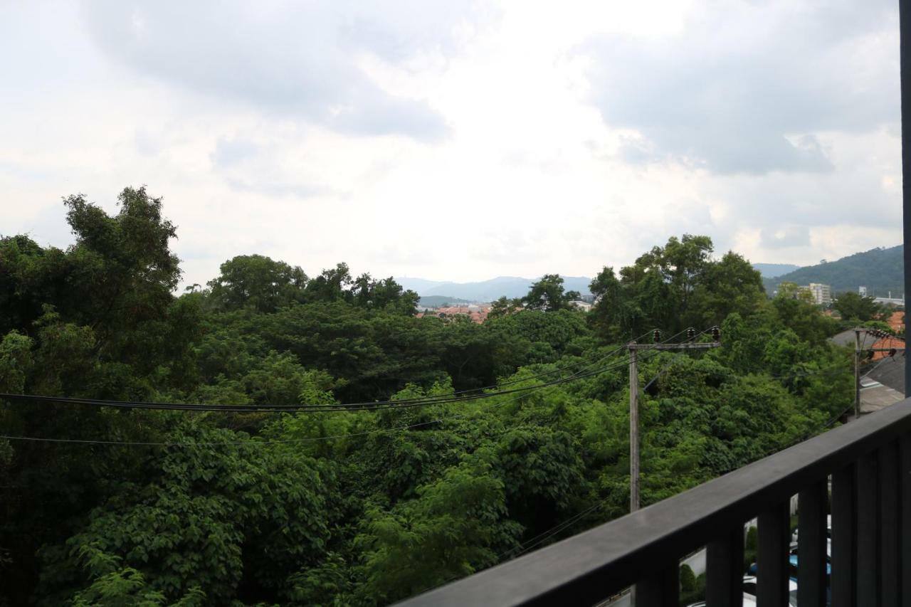 The View Condominium Suan Luang By Cwp, Phuket Town 外观 照片