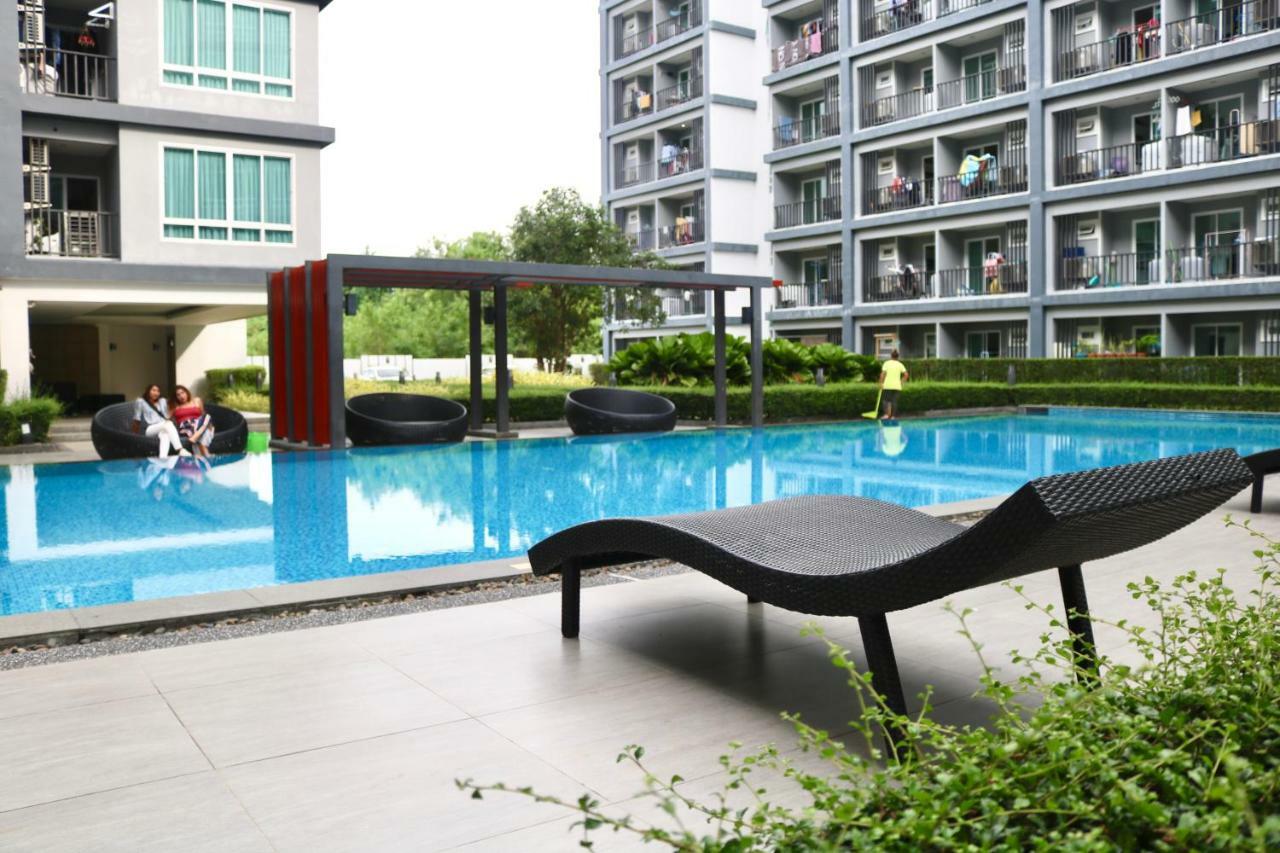 The View Condominium Suan Luang By Cwp, Phuket Town 外观 照片