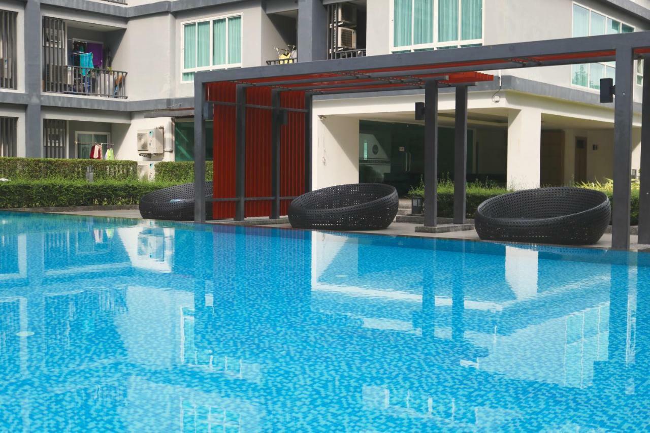 The View Condominium Suan Luang By Cwp, Phuket Town 外观 照片